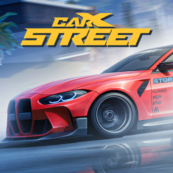 Carx Street Mod v1.16.0 Logo