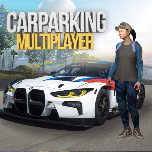 Car Parking Mod v4.9.7 Logo